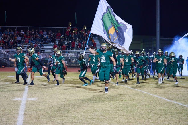 Liberty Football 2022 Schedule Basha Ramping Up 2022 Football Schedule, Sets Opener With Los Alamitos