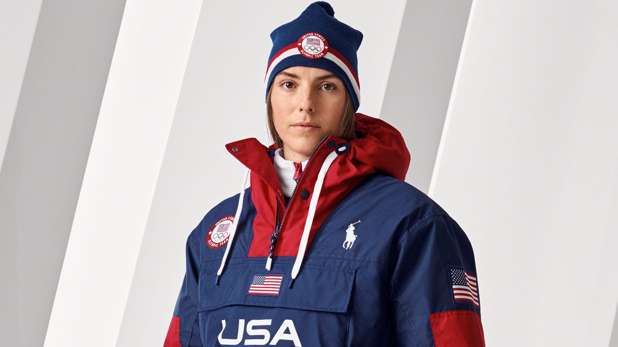 2022 Winter Games opening ceremony uniform: Ralph Lauren has Team USA