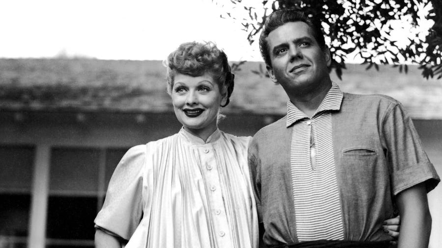 Amy Poehler's "Lucy and Desi" documentary examines the early life and iconic TV run of Lucille Ball and Desi Arnaz.