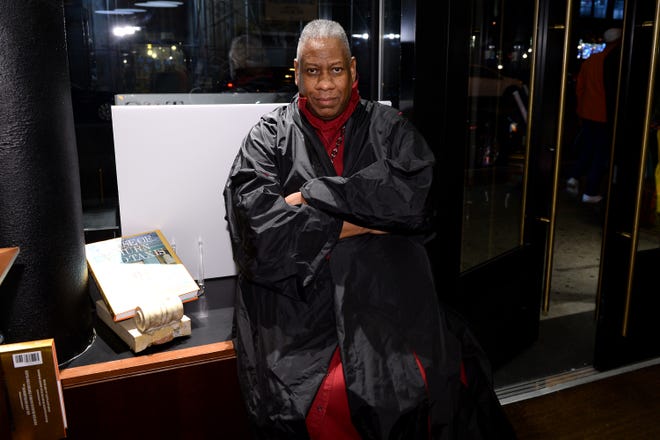 Fashion journalist and former creative director and American editor-at-large of Vogue magazine Andre Leon Talley has died. He was 73 years old.