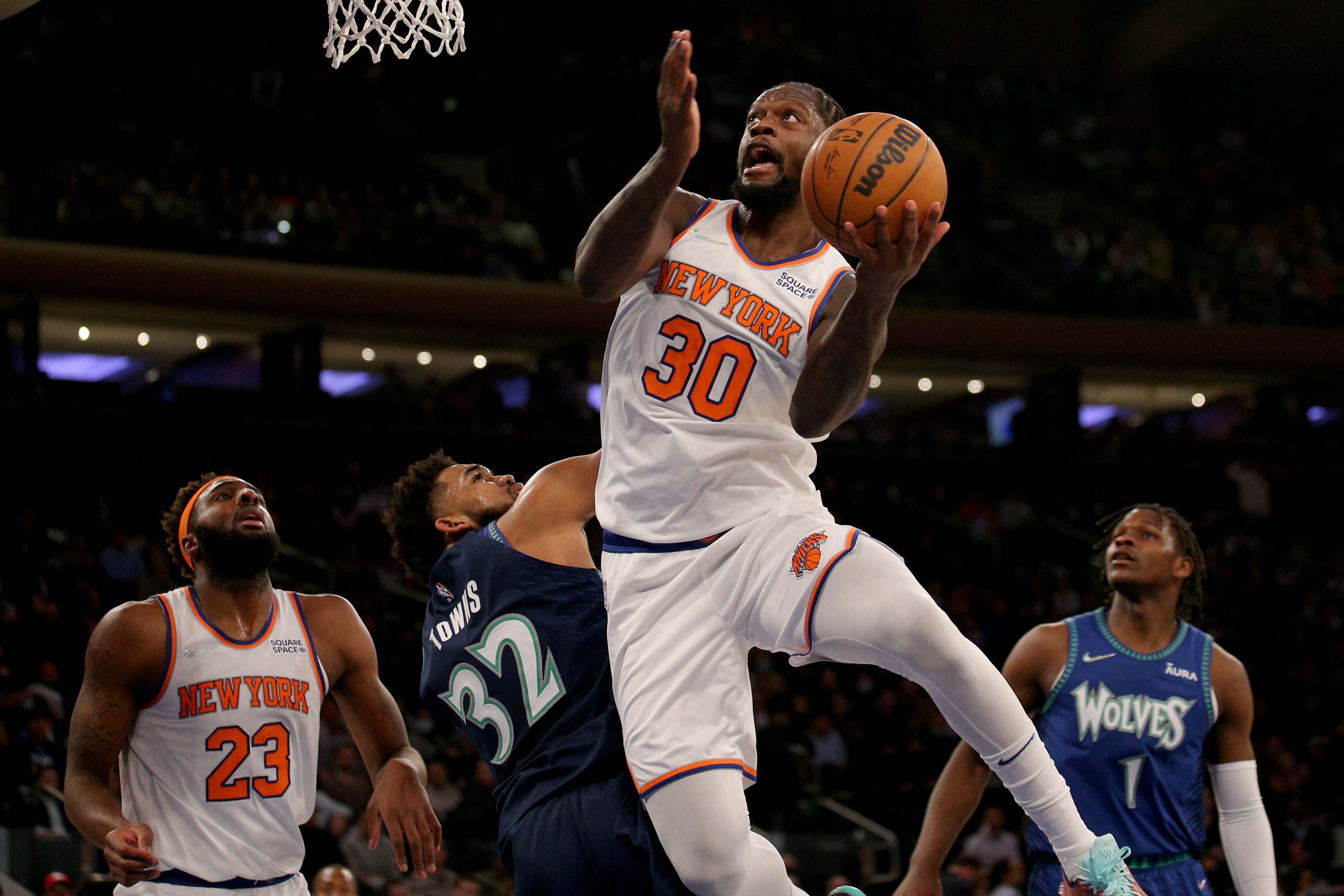 Possible scenarios for the Knicks at the NBA trade deadline