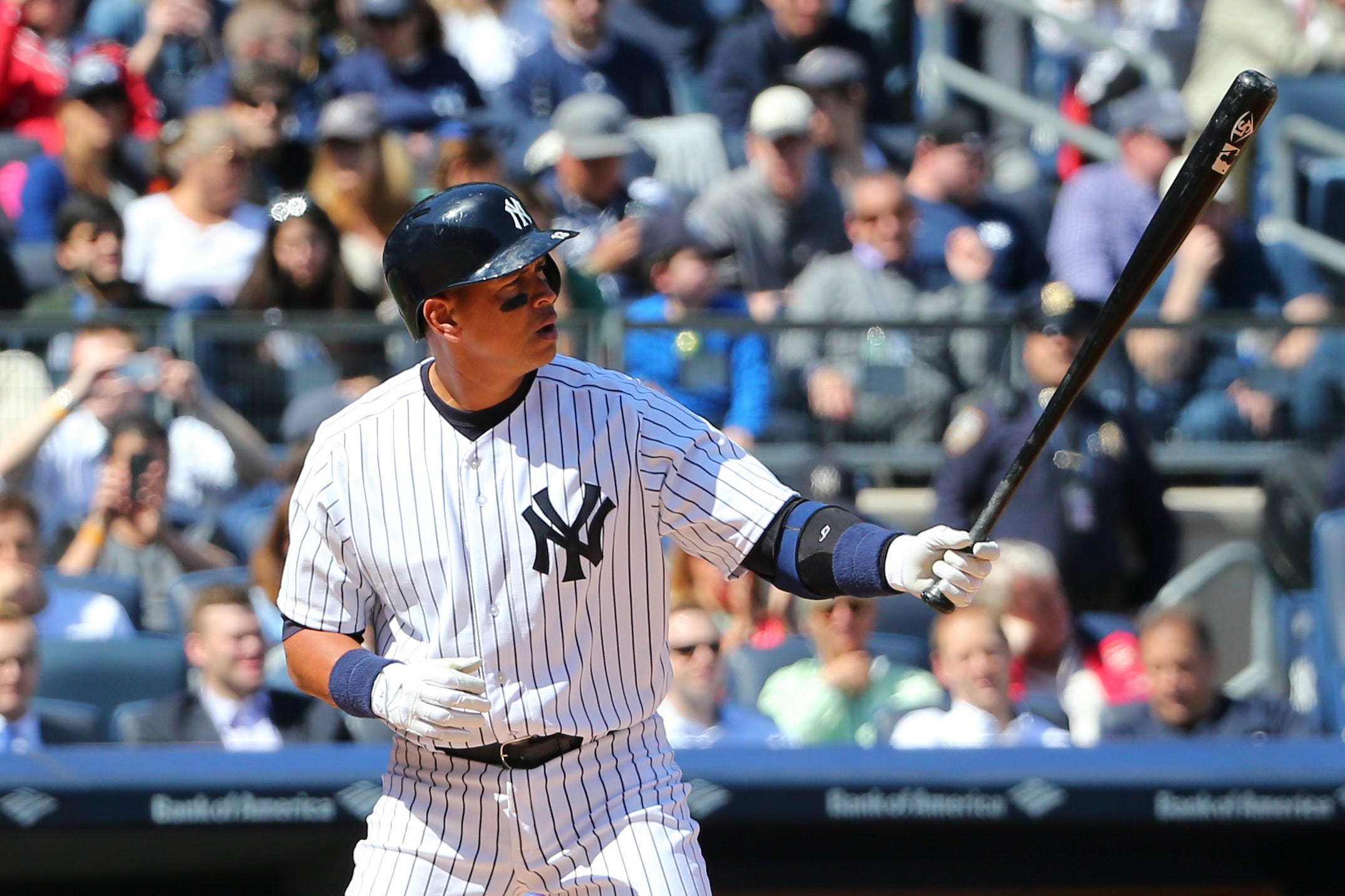 Alex Rodriguez's Hall of Fame career tainted by PED questions, suspension