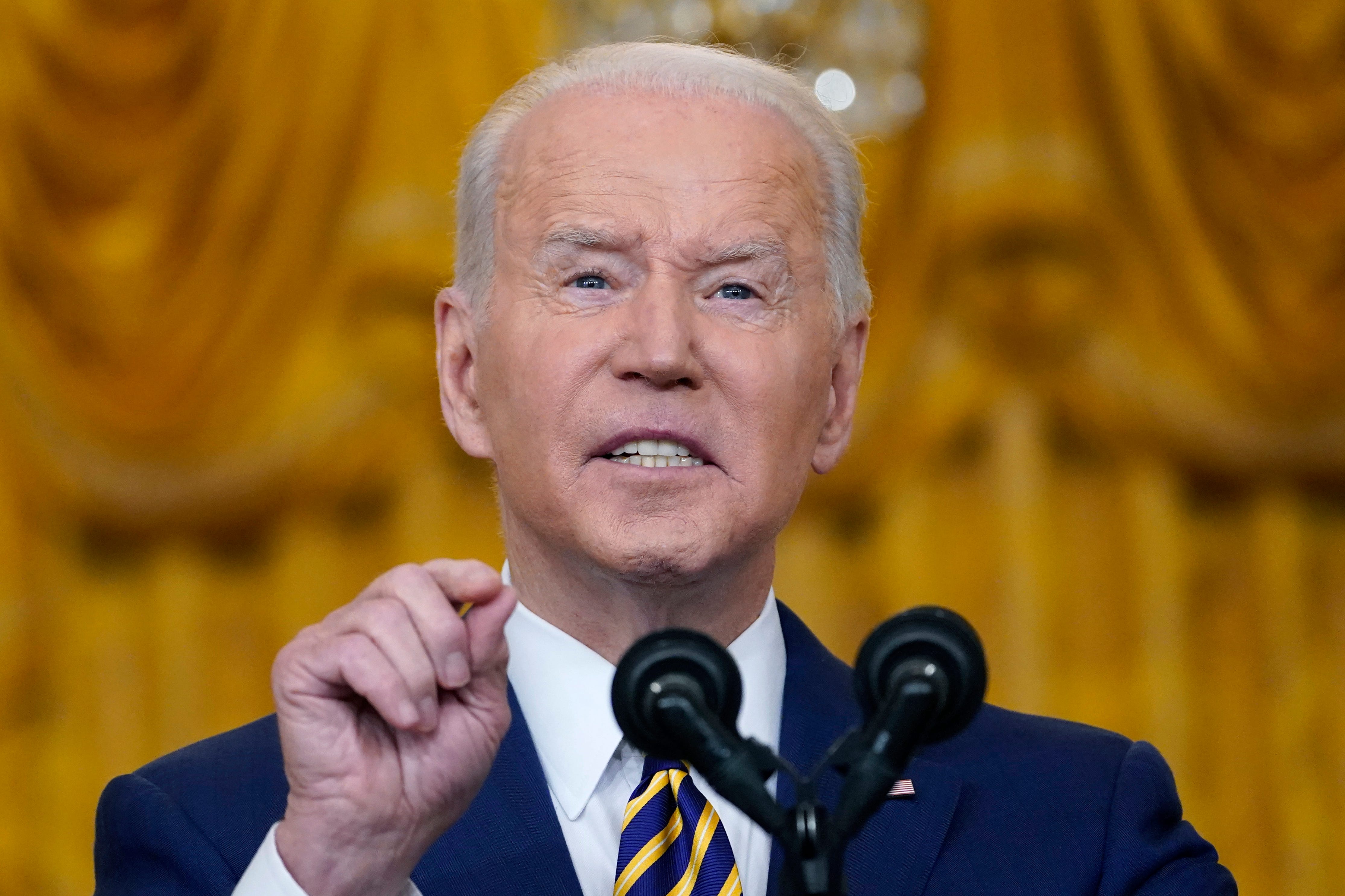 Joe Biden has made great progress in rebuilding America: Jen Psaki