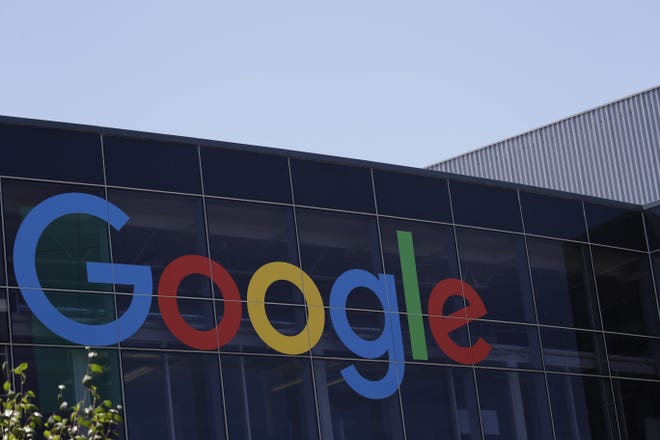Texas' attorney general has sued Google, alleging the company asked radio DJs to record personal endorsements for smartphones that they hadn't used or been provided.