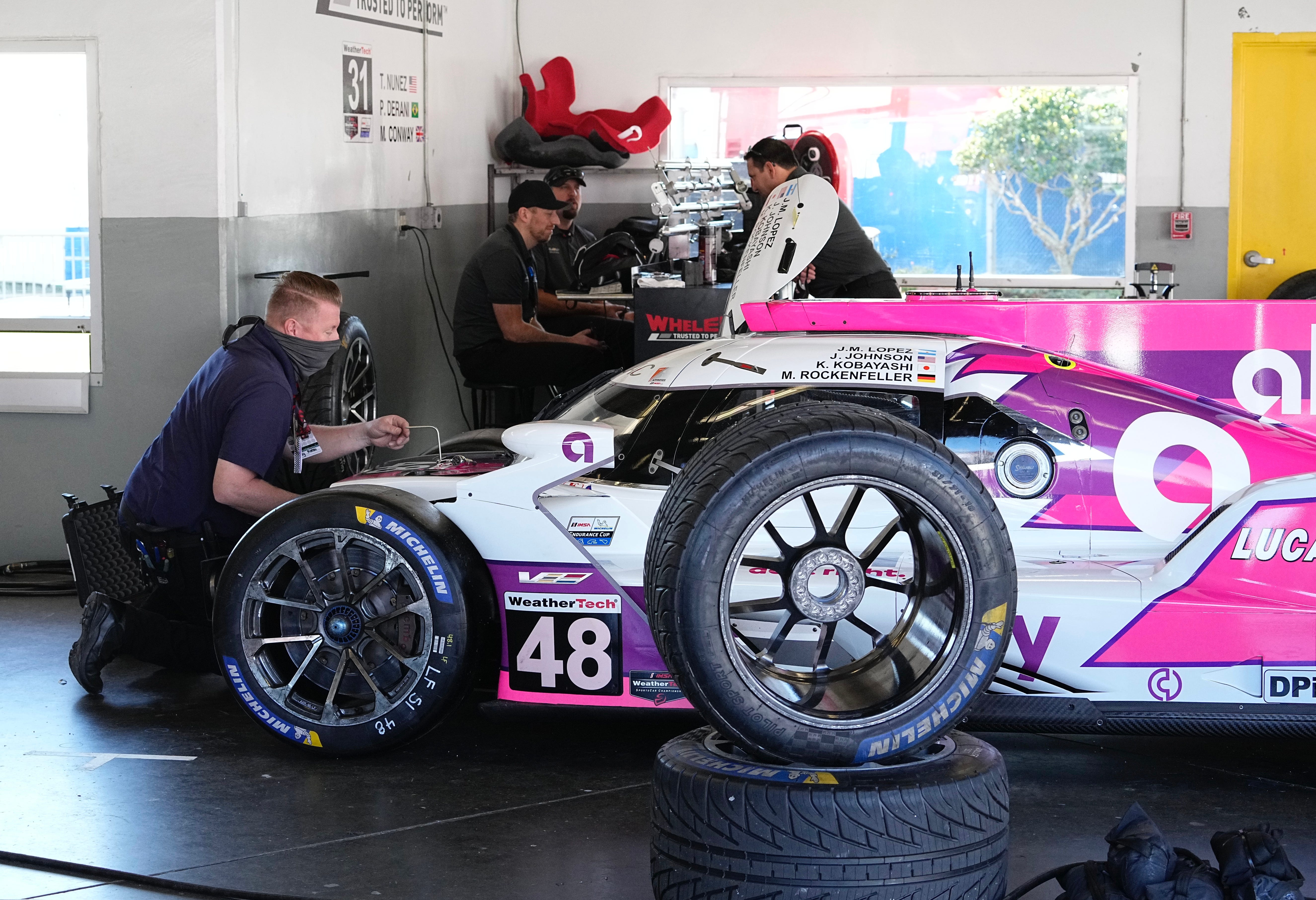 Roar Before The 24 2022 Schedule Roar Before The 24 Starts The Clock On Rolex Week At Daytona