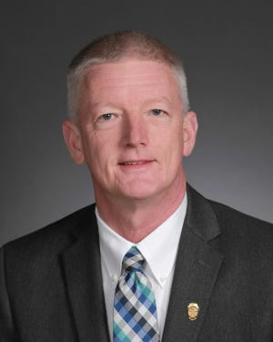 Scott Crow, director of the Oklahoma Department of Corrections