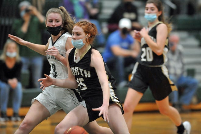 After a terrific season - which included being named Gatorade Player of the Year - North Kingstown's Jillian Rogers finds herself as a Providence Journal First Team All Stater.