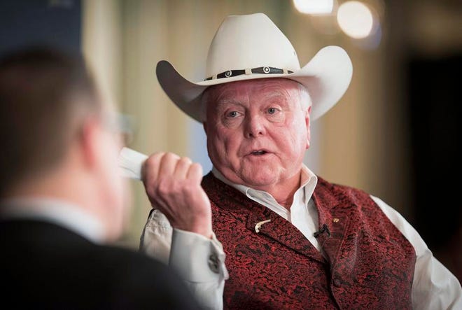 Texas Agriculture Commissioner Sid Miller has parted ways with longtime political consultant Todd M. Smith.