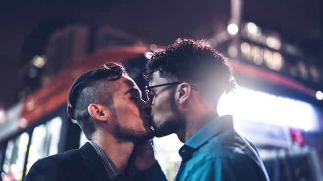 イスラエルのゲイの交際