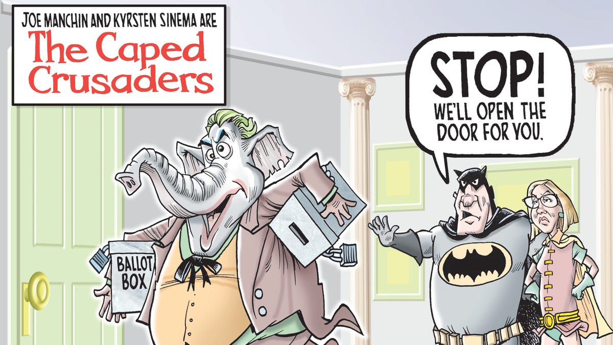 Mike Thompson, USA TODAY