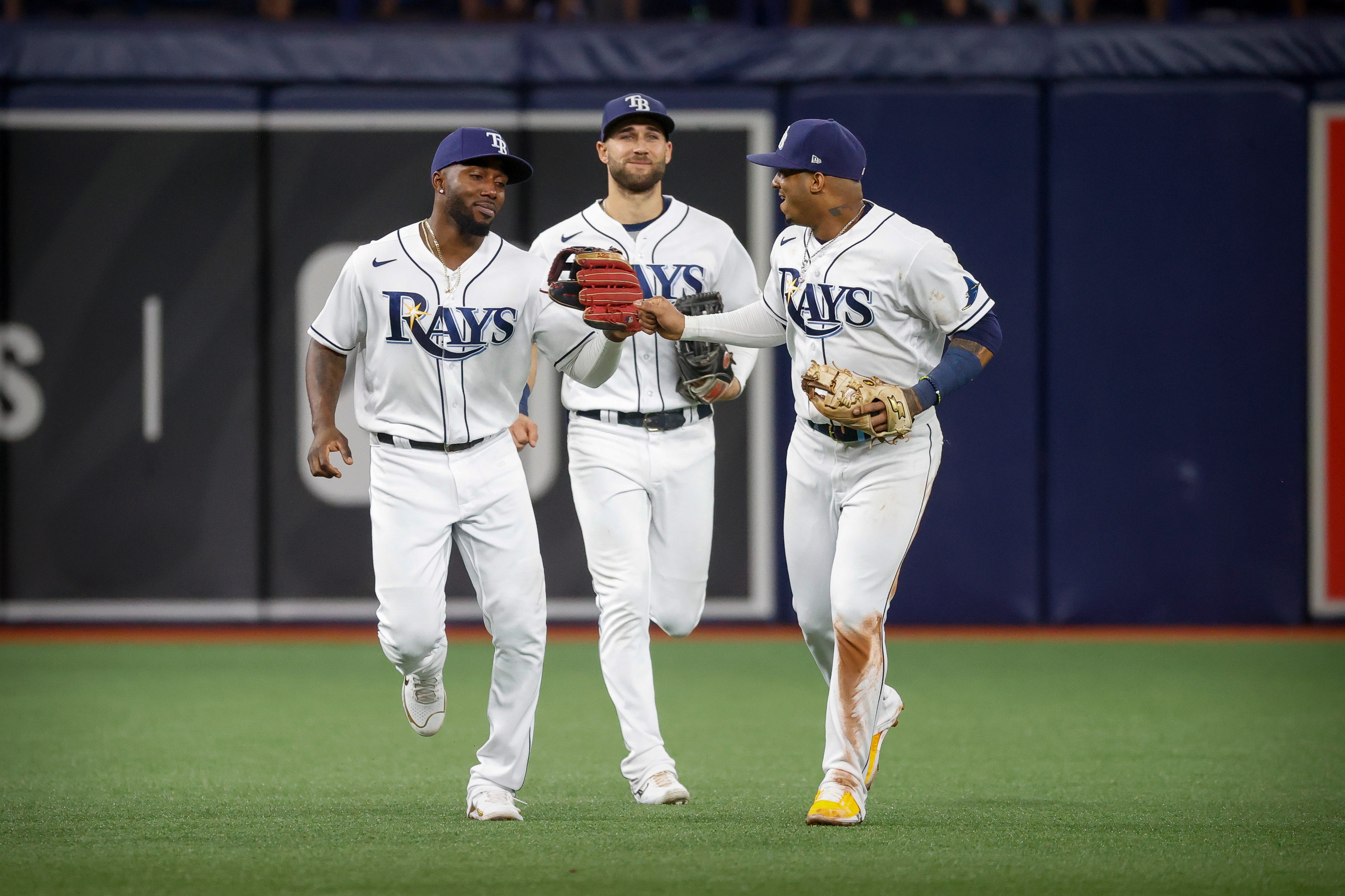 Report: Rays Eliminate Road Grays, Promote Throwbacks to Full Alt Status