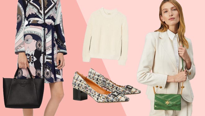Tory Burch: Save big on purses, shoes, jewelry and clothing