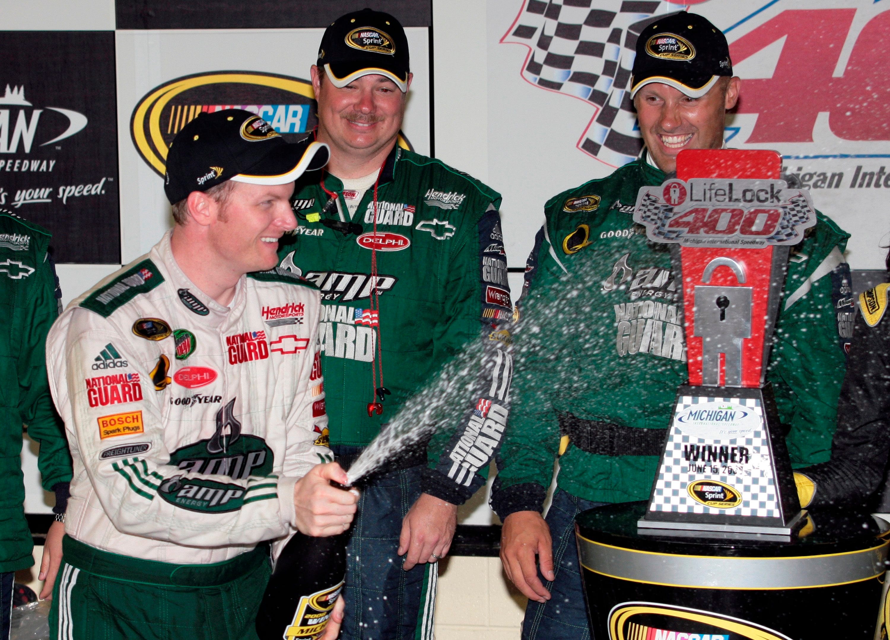 Ranking Dale Earnhardt Jr.'s most memorable wins ahead of his NASCAR Hall of Fame induction