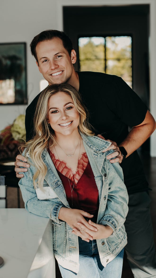 Know About Shawn Johnson's Husband, Andrew Dean East!