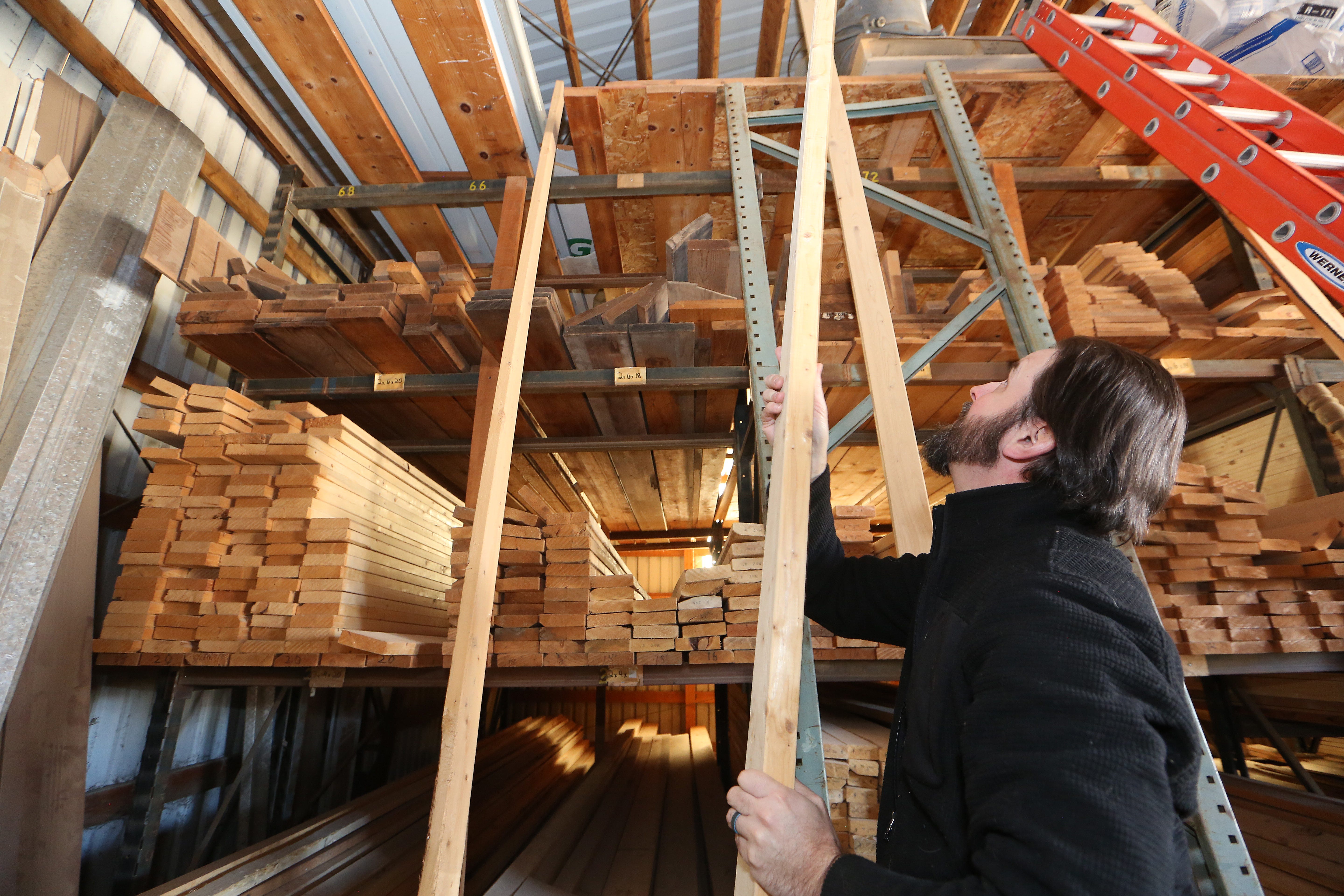 How familyowned hardware store Jack's for All Trades