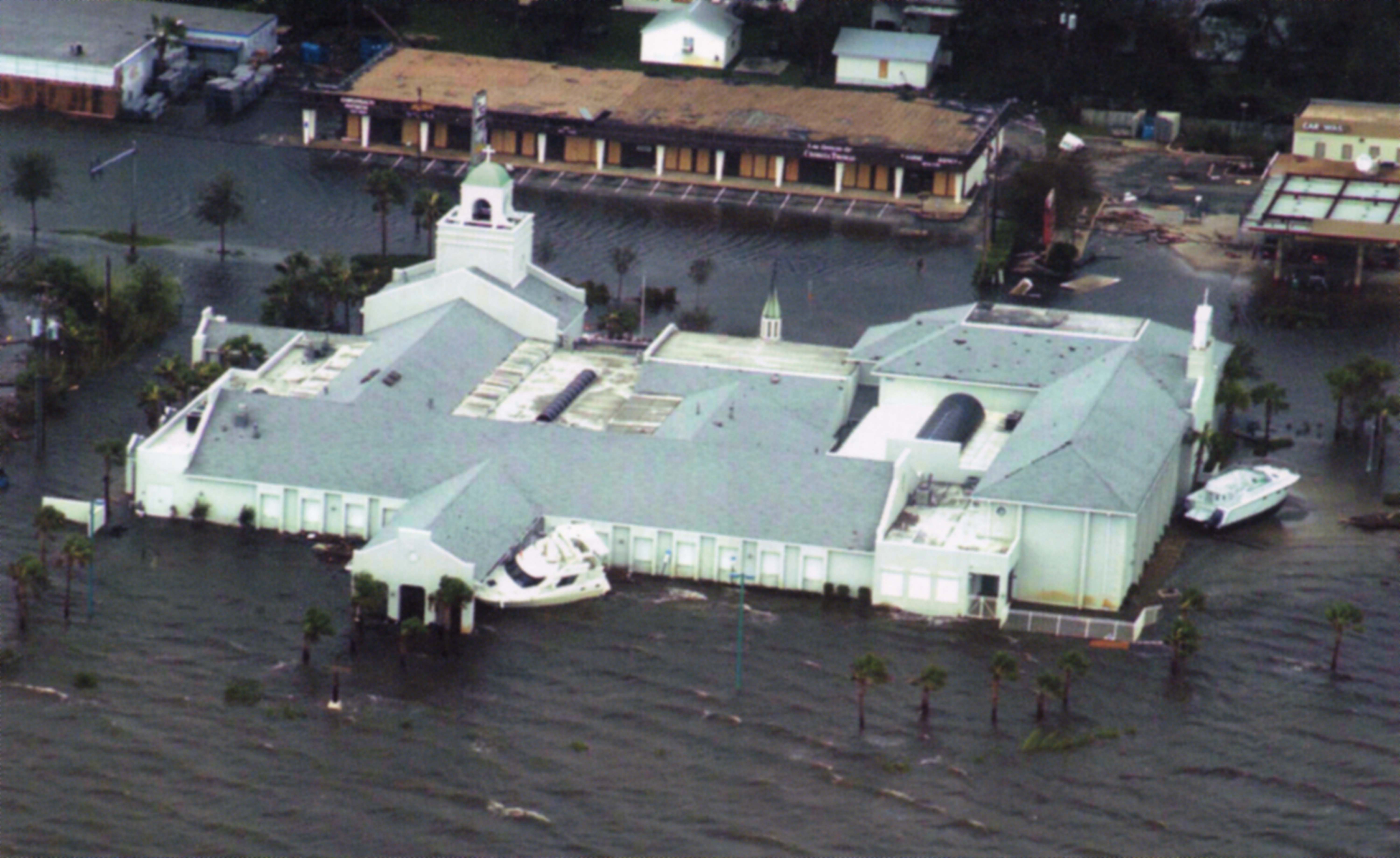 Saint Simon's on the Sound Episcopal Church marks 75 years