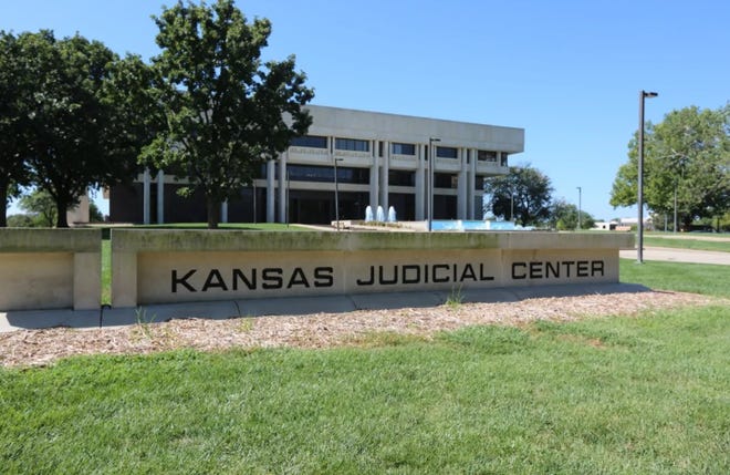 Lawyers faced off before the Kansas Supreme Court Monday over the constitutionality of a set of GOP-authored congressional maps struck down by a lower court judge last month.