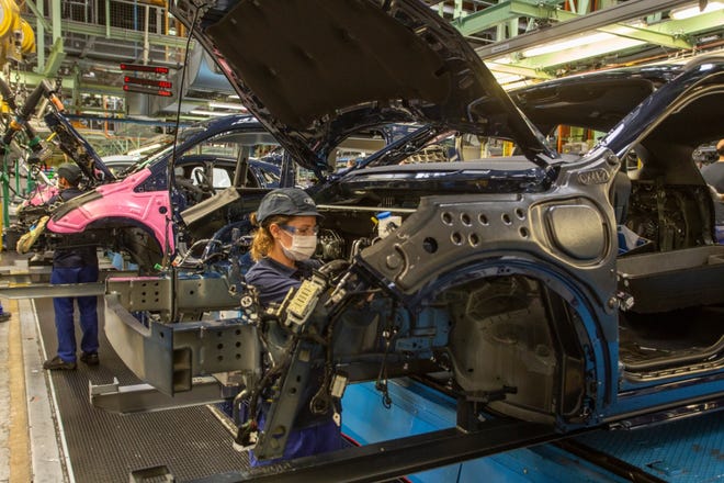 Ford elige la planta de Valencia en España para construir vehículos eléctricos de próxima generación para Europa