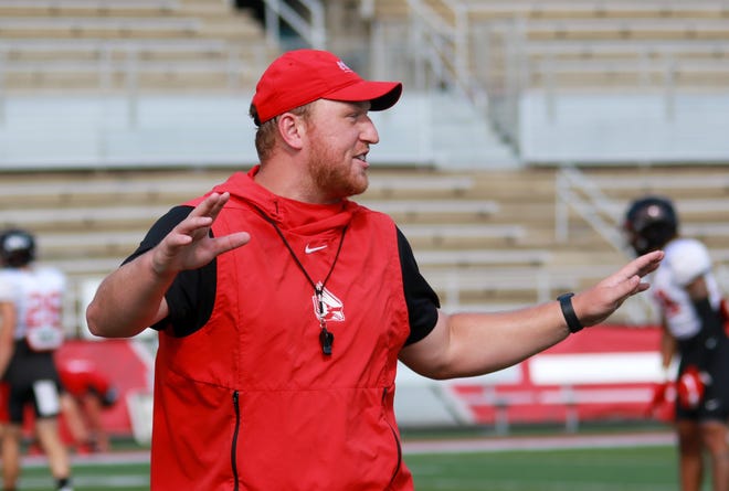Ball State outside linebackers coach Cory Connolly has been selected to lead the Cardinals' special teams.