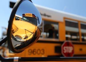 Carson City School District eliminated bus routes until further notice for all but students with disabilities as driver shortages continue.