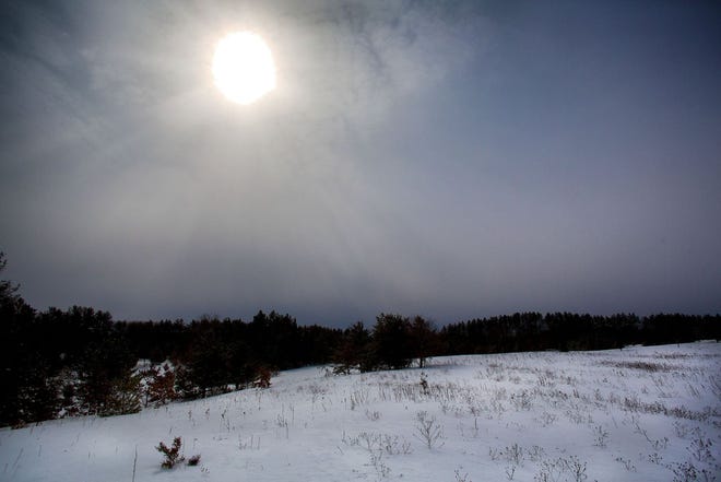 Don’t let a dark night prevent you from having fun outdoors this winter.