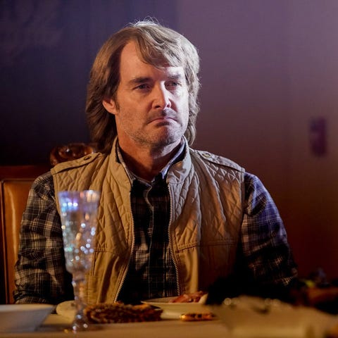 Will Forte as MacGruber in Peacock's series remake