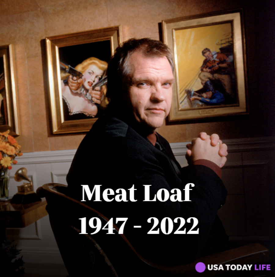 Meat Loaf, born Marvin Lee Aday, passed away Thursday, according to a family statement posted on his official Facebook page.