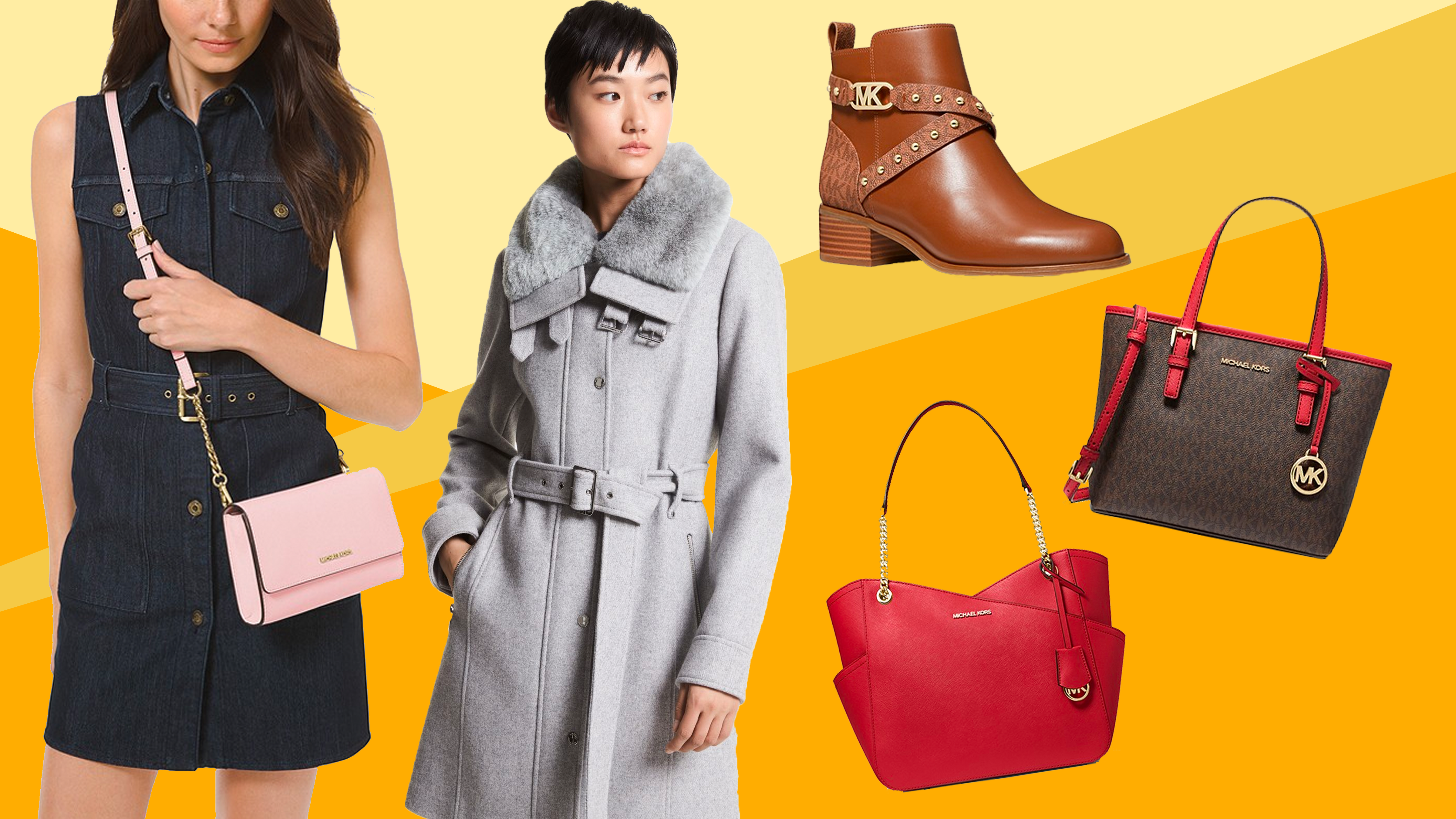 Michael Kors sale: Save an extra 20% on purses, shoes and clothes