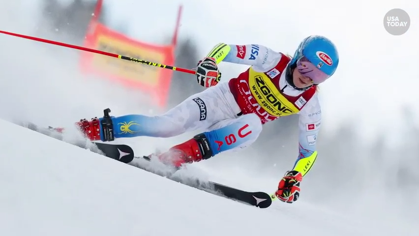 Ryan Cochran-Siegle wins surprise Olympic silver medal in men's skiing super-G thumbnail