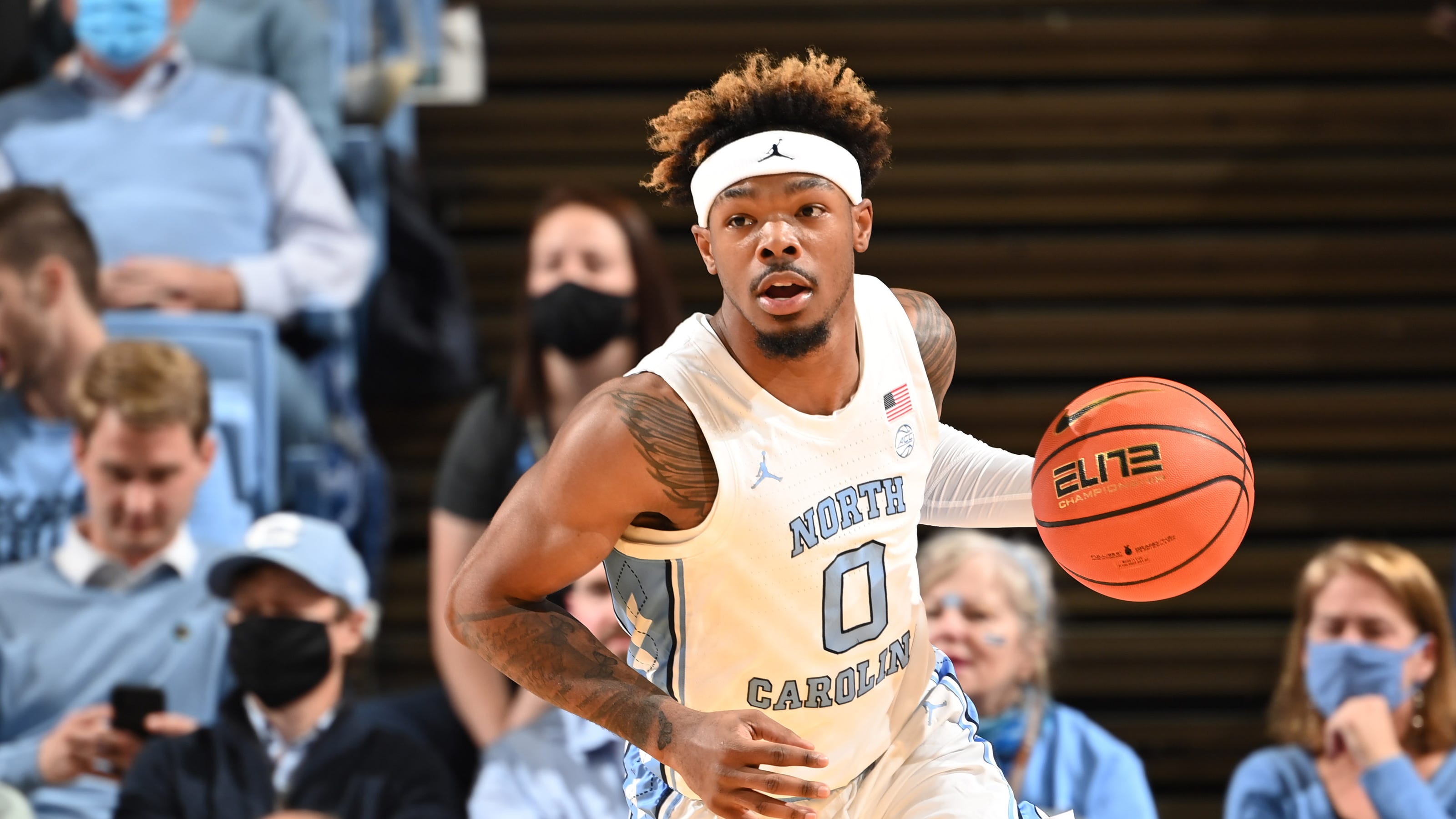 Hubert Davis sees more chances for UNC supporting cast with Anthony Harris out for season Hubert Davis sees more chances for UNC supporting cast with Anthony Harris out for season