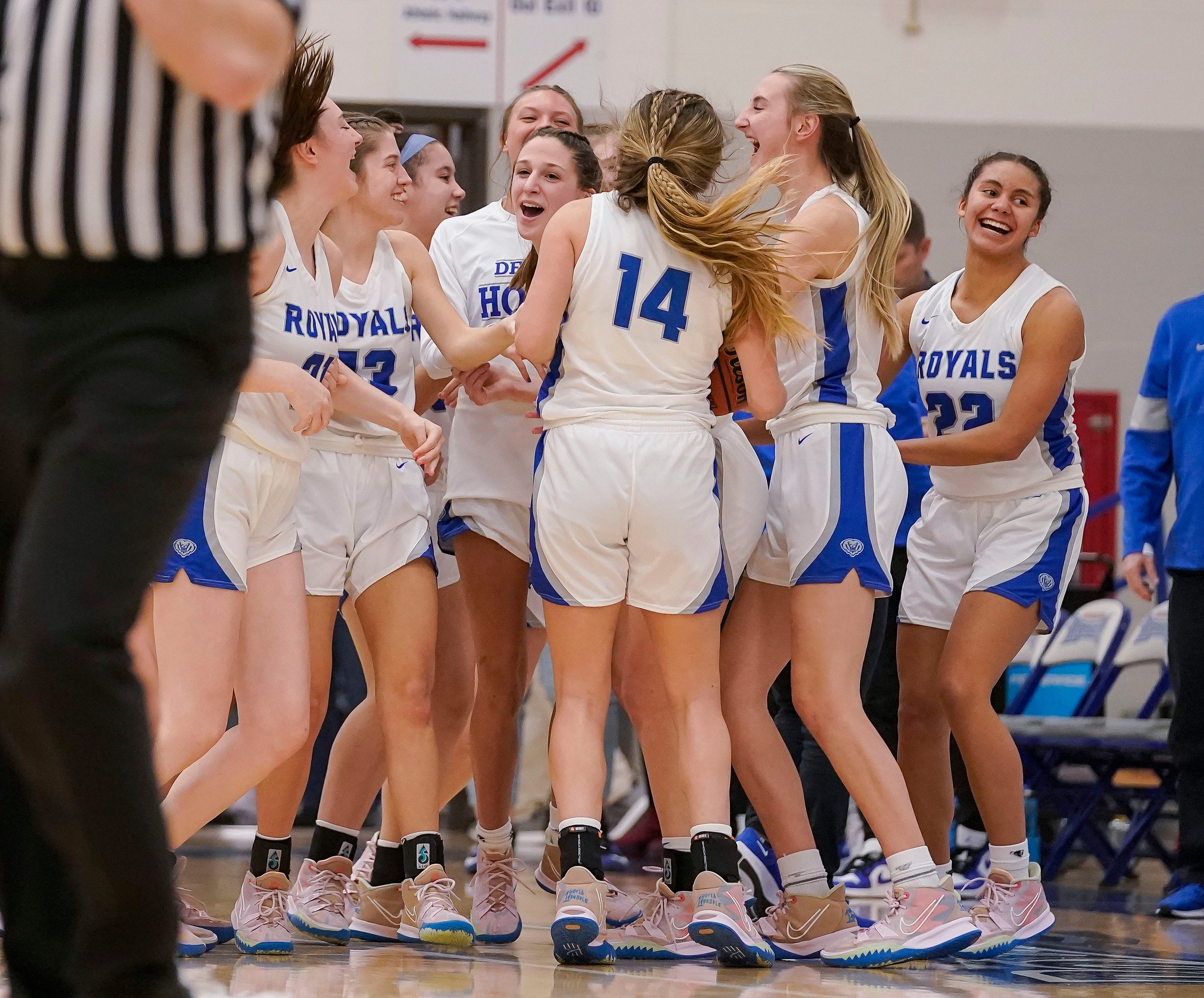 Indy-area High School Basketball Roundup, January 21