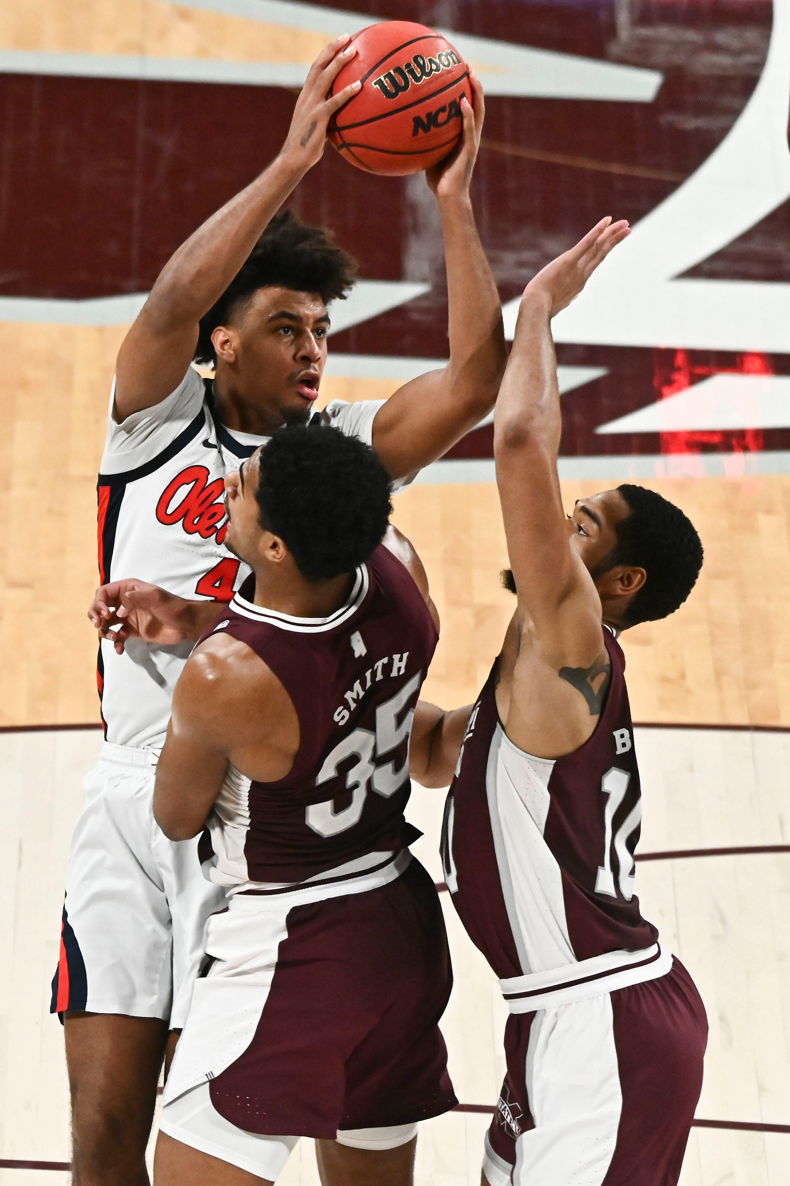 Mississippi State basketball finds redemption in Ole Miss rematch