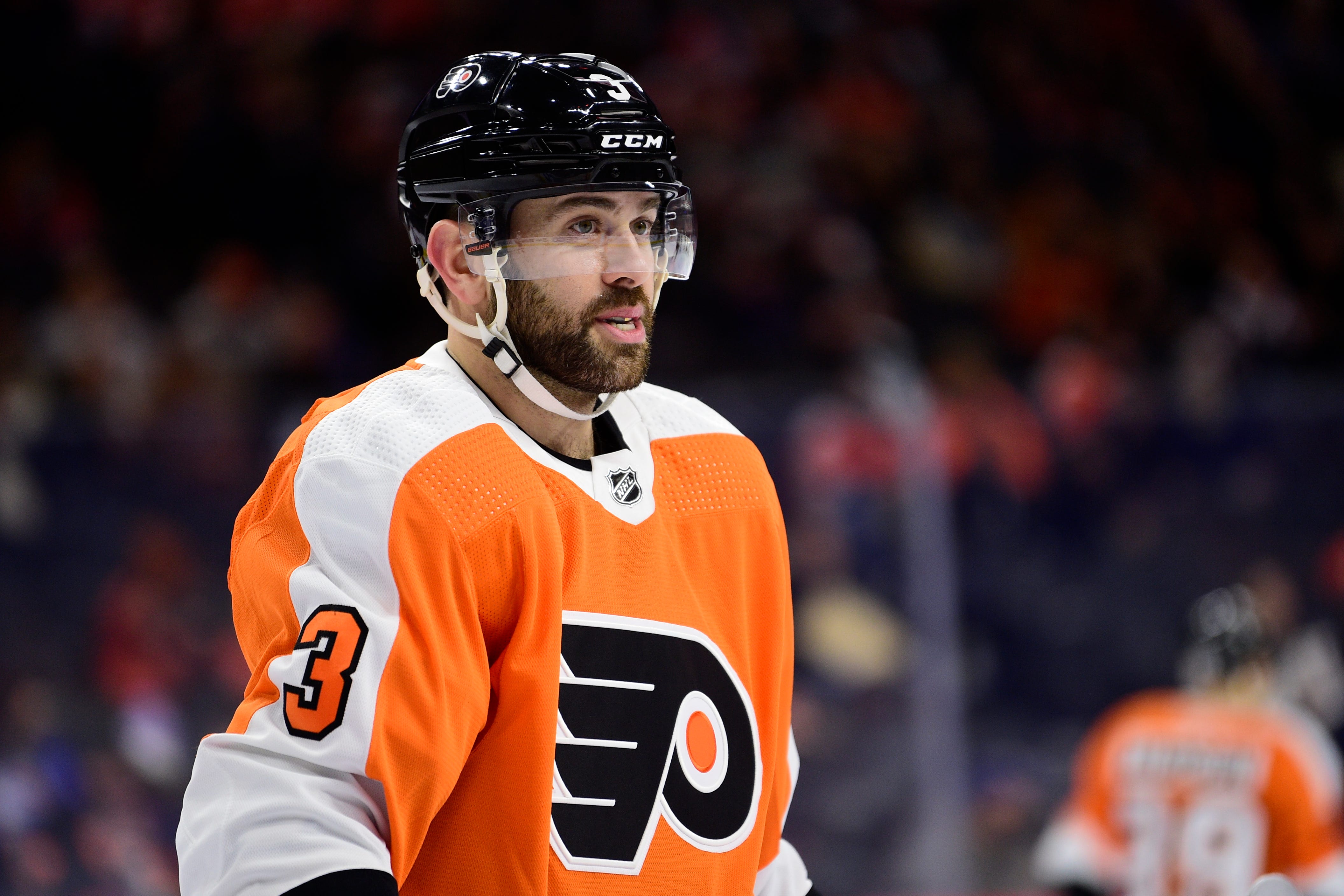 Flyers' Keith Yandle cherishes Bobby Orr’s advice as NHL ironman record nears