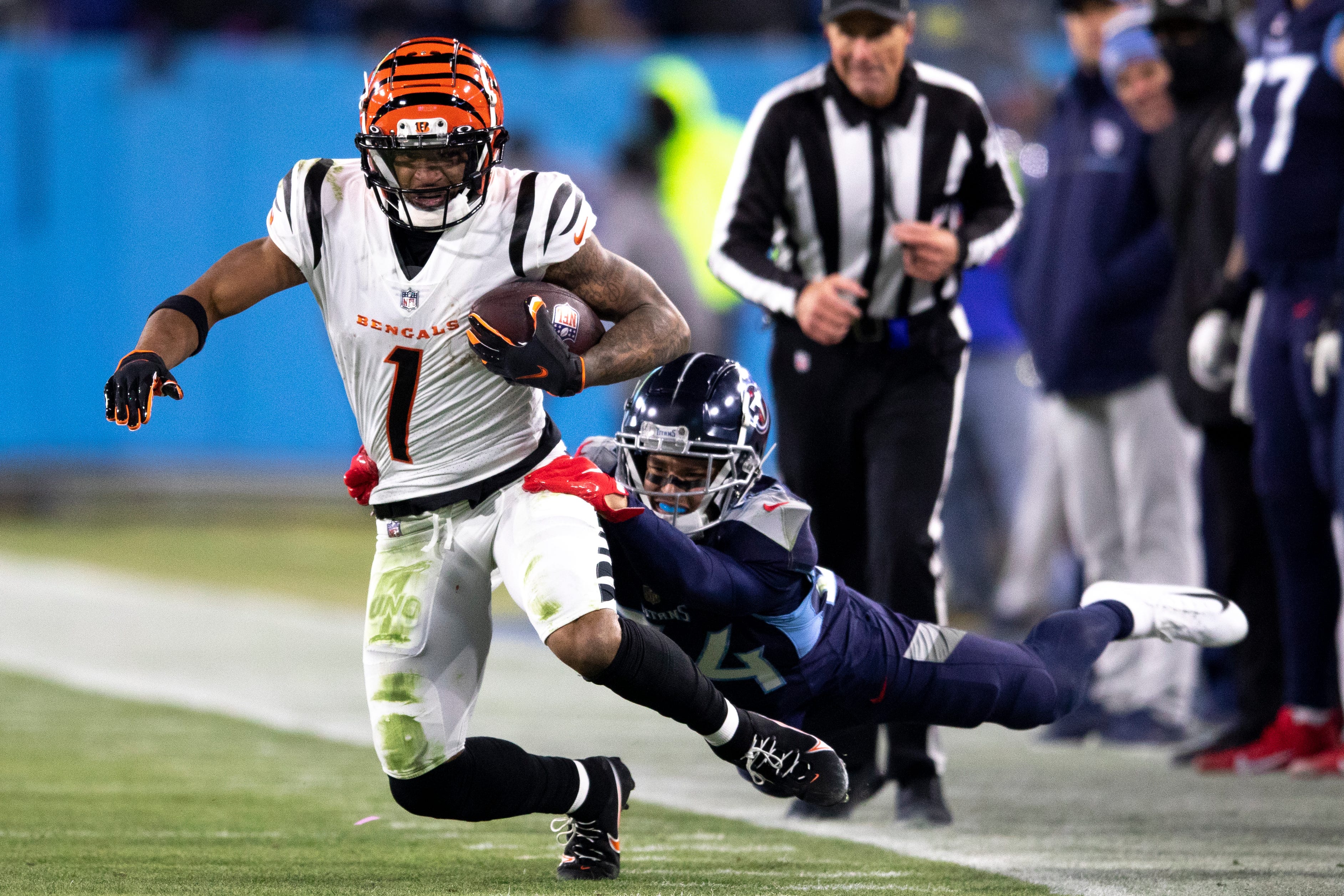Bengals news vs Kansas City Chiefs in AFC Championship