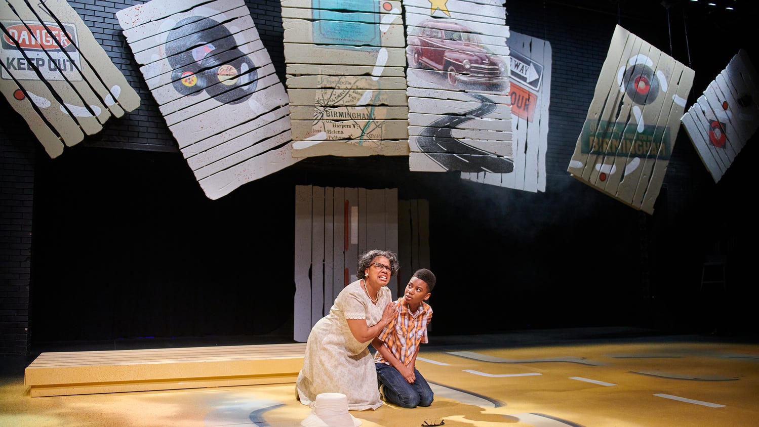 How To Build Stage Sets - Artistrestaurant2