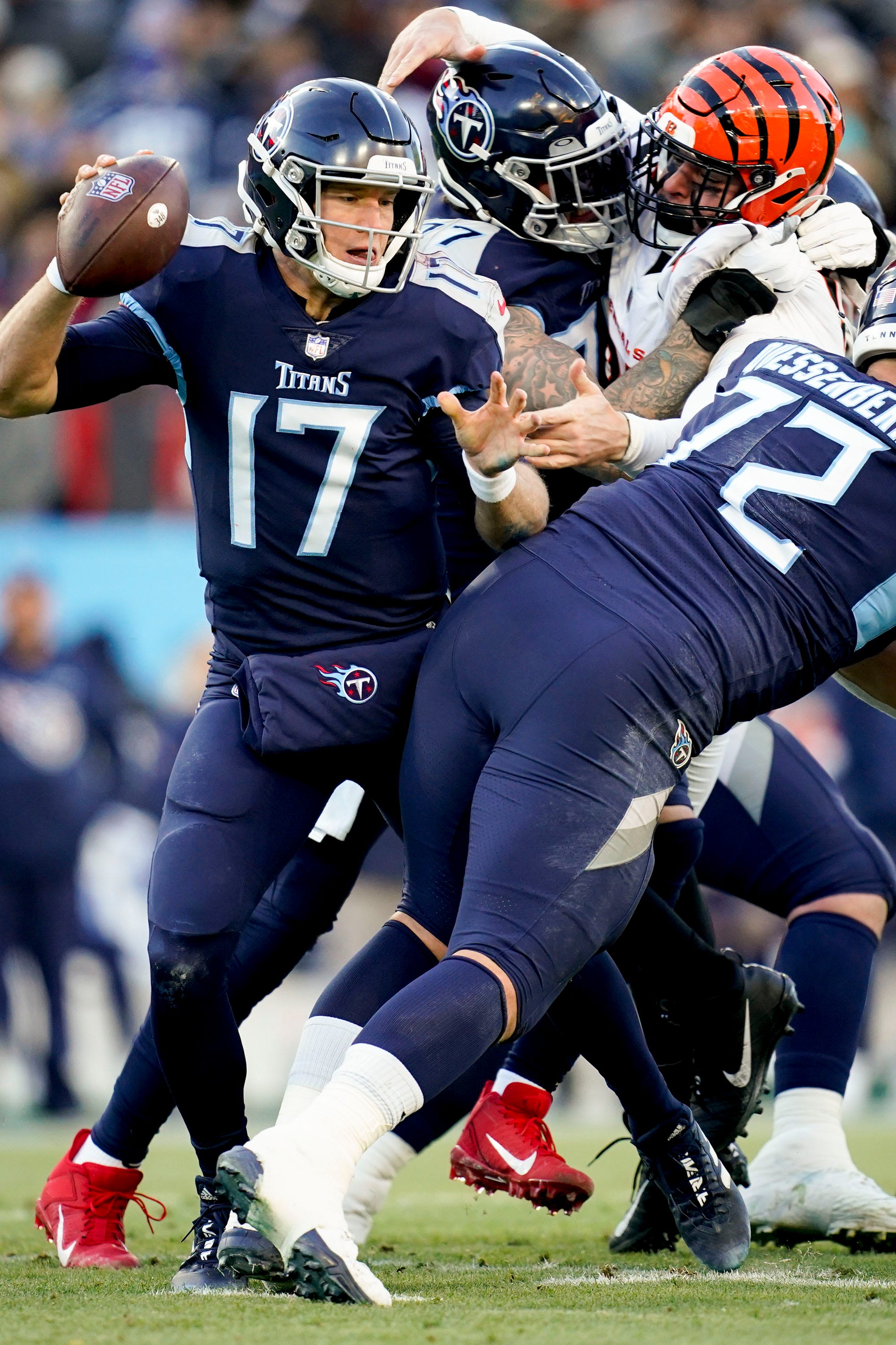 Tennessean: Titans video clip