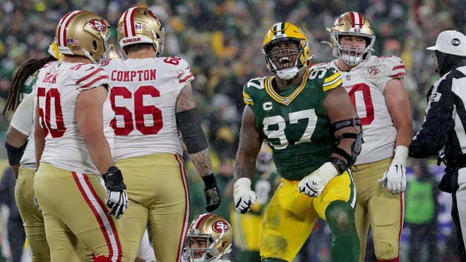 Green Bay Packers fall to 49ers after special teams melt down