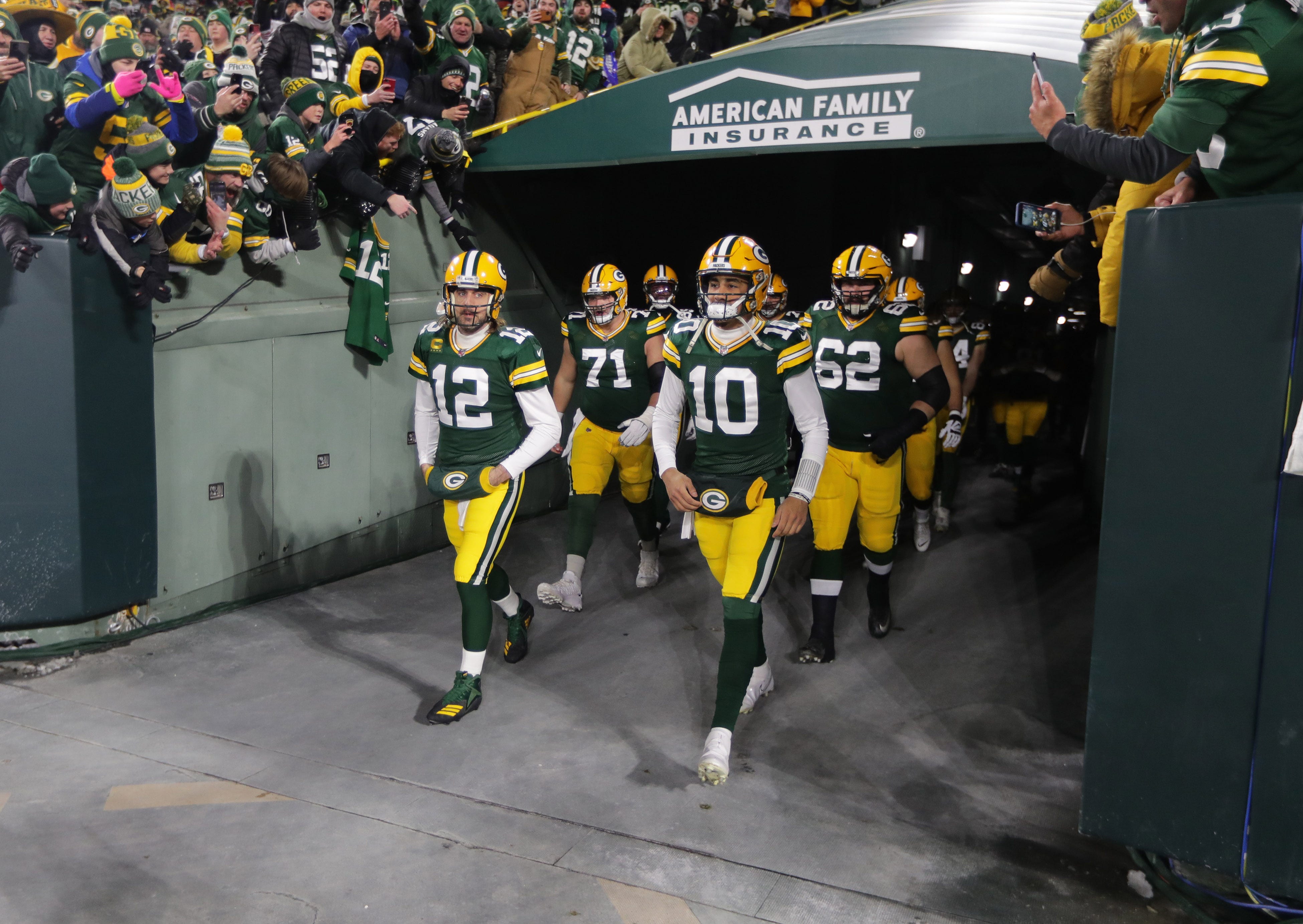 MJS: Packers podcast