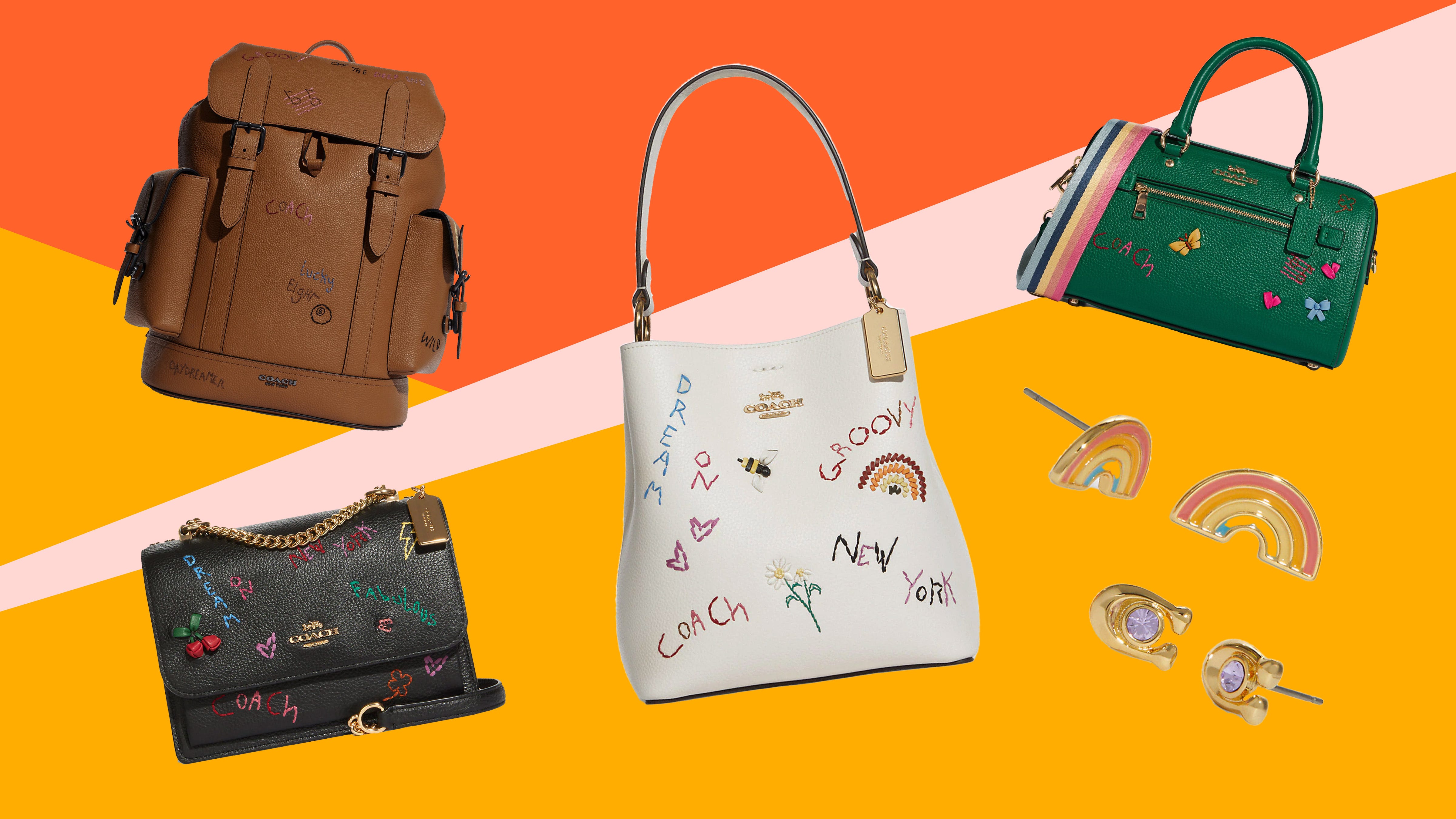 Top 41+ imagen coach insider sale