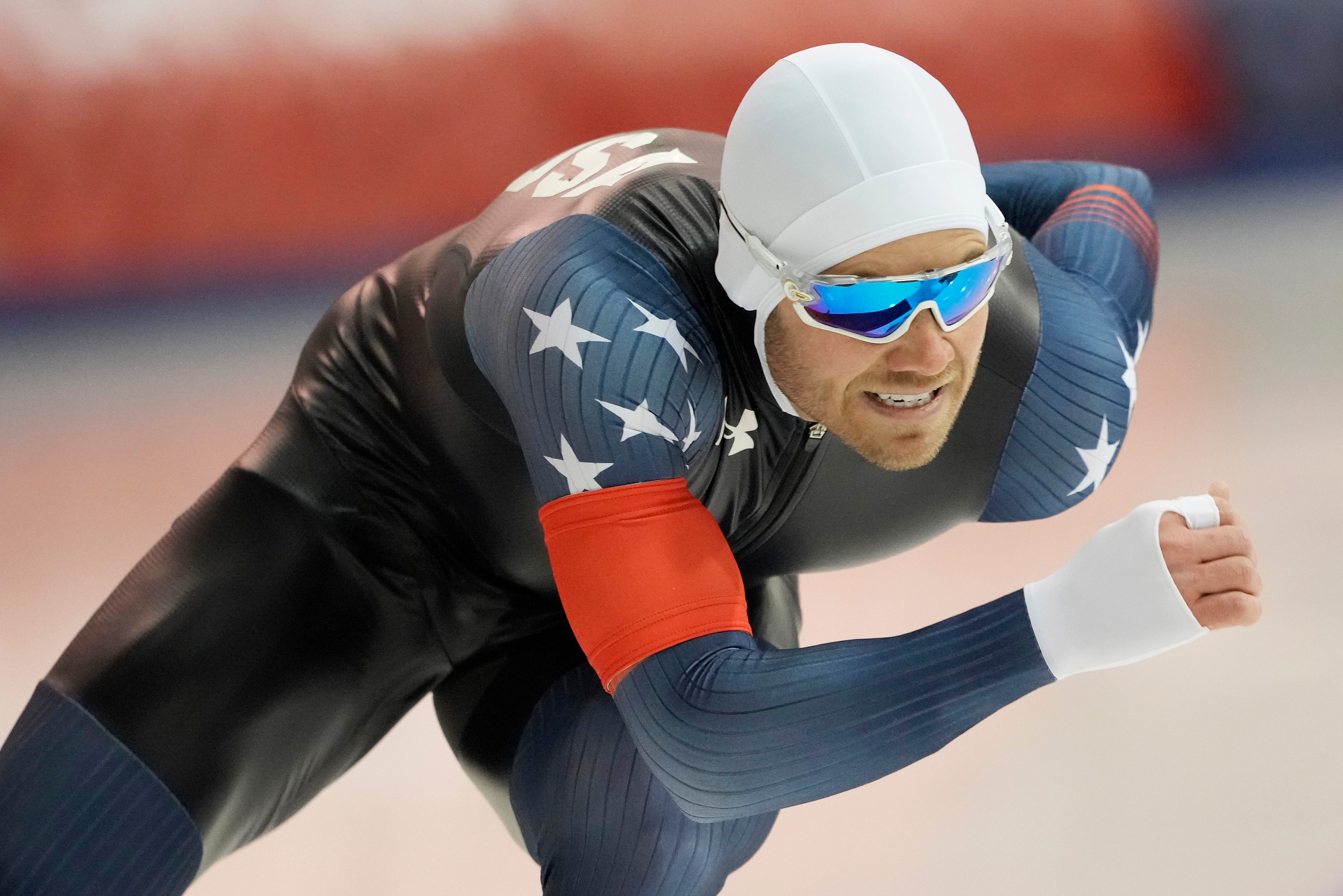 Olympic Speed Skaters