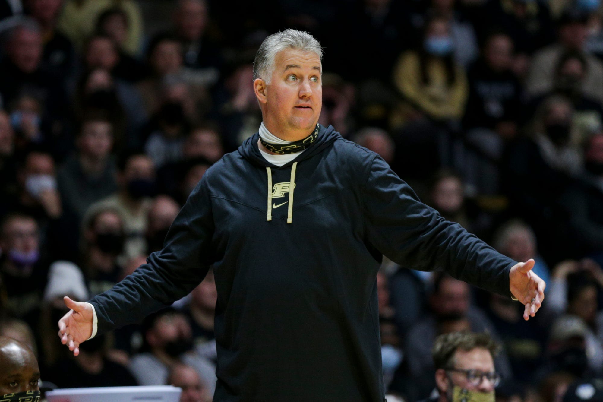 Purdue basketball Name, image, likeness Recruiting