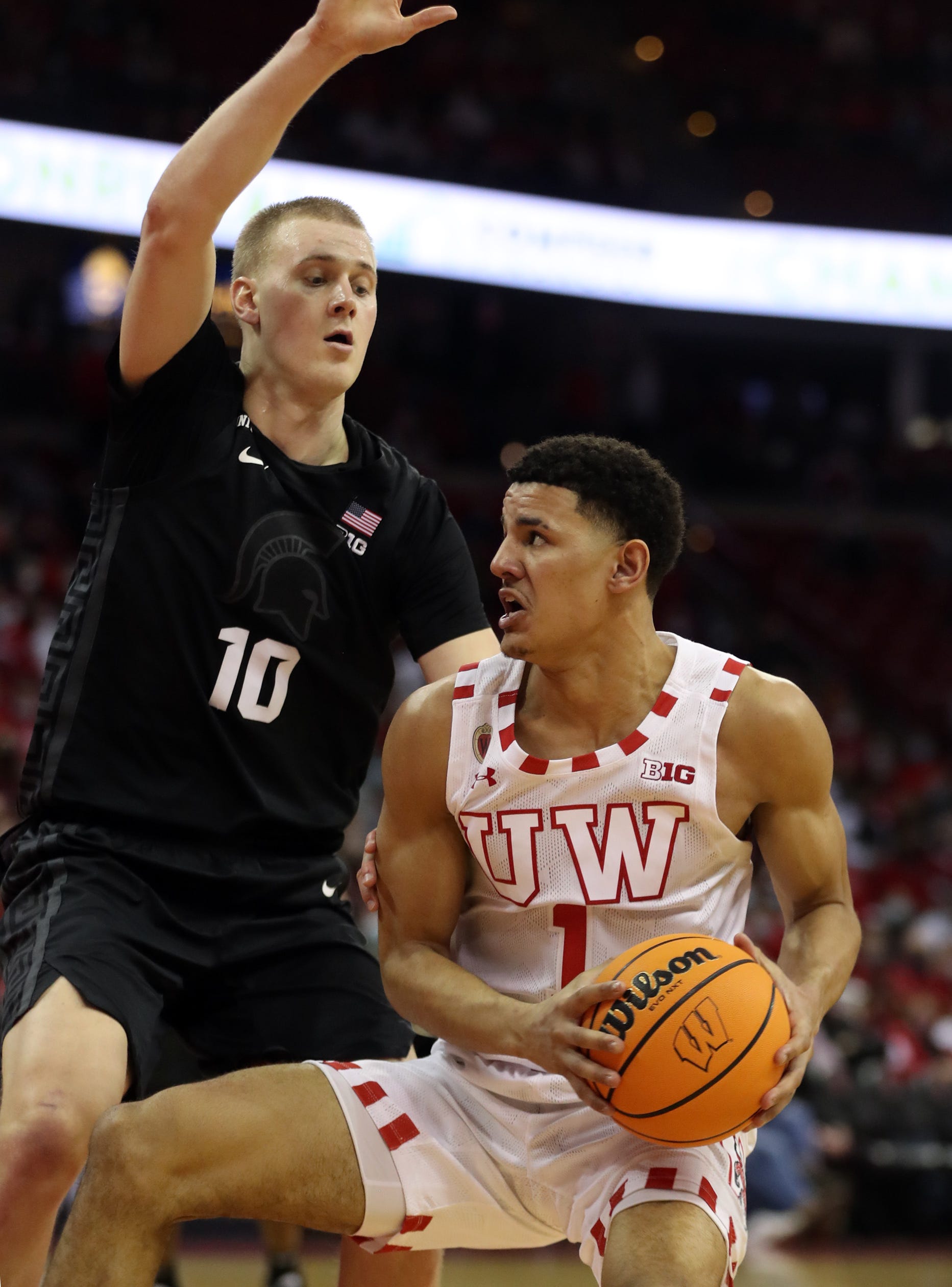 How to watch Michigan State vs. Wisconsin basketball on TV