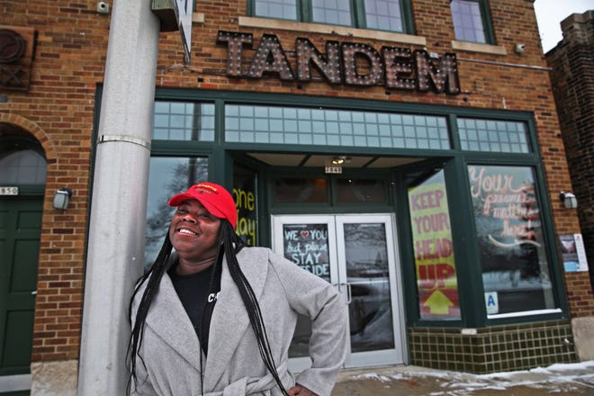Rosetta Bond is the owner of 1700 Pull Up, the restaurant that will open where the Tandem was at 1848 W. Fond Du Lac Ave.