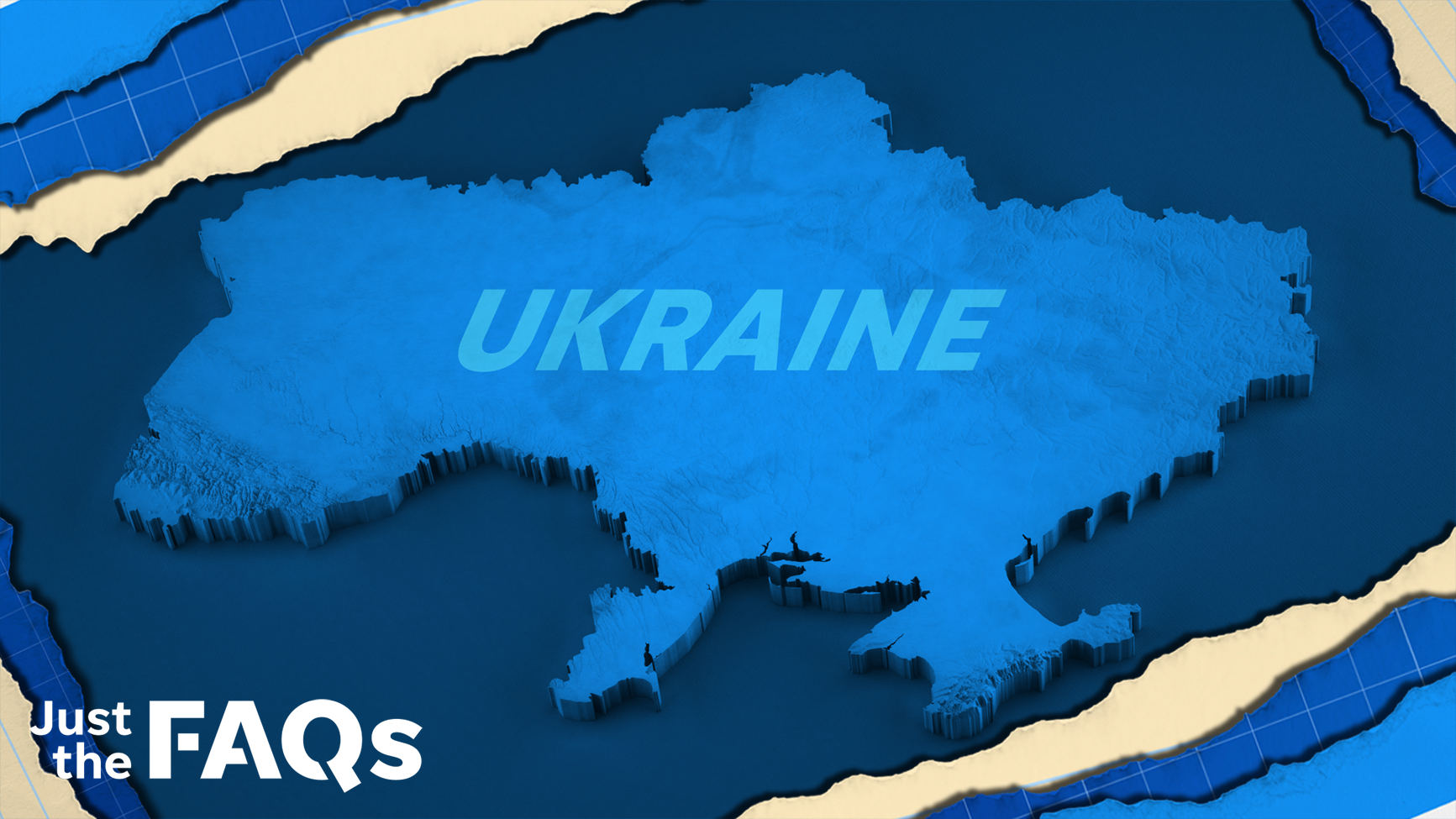 Why Russia has thousands of troops at Ukraine's border and what could happen next