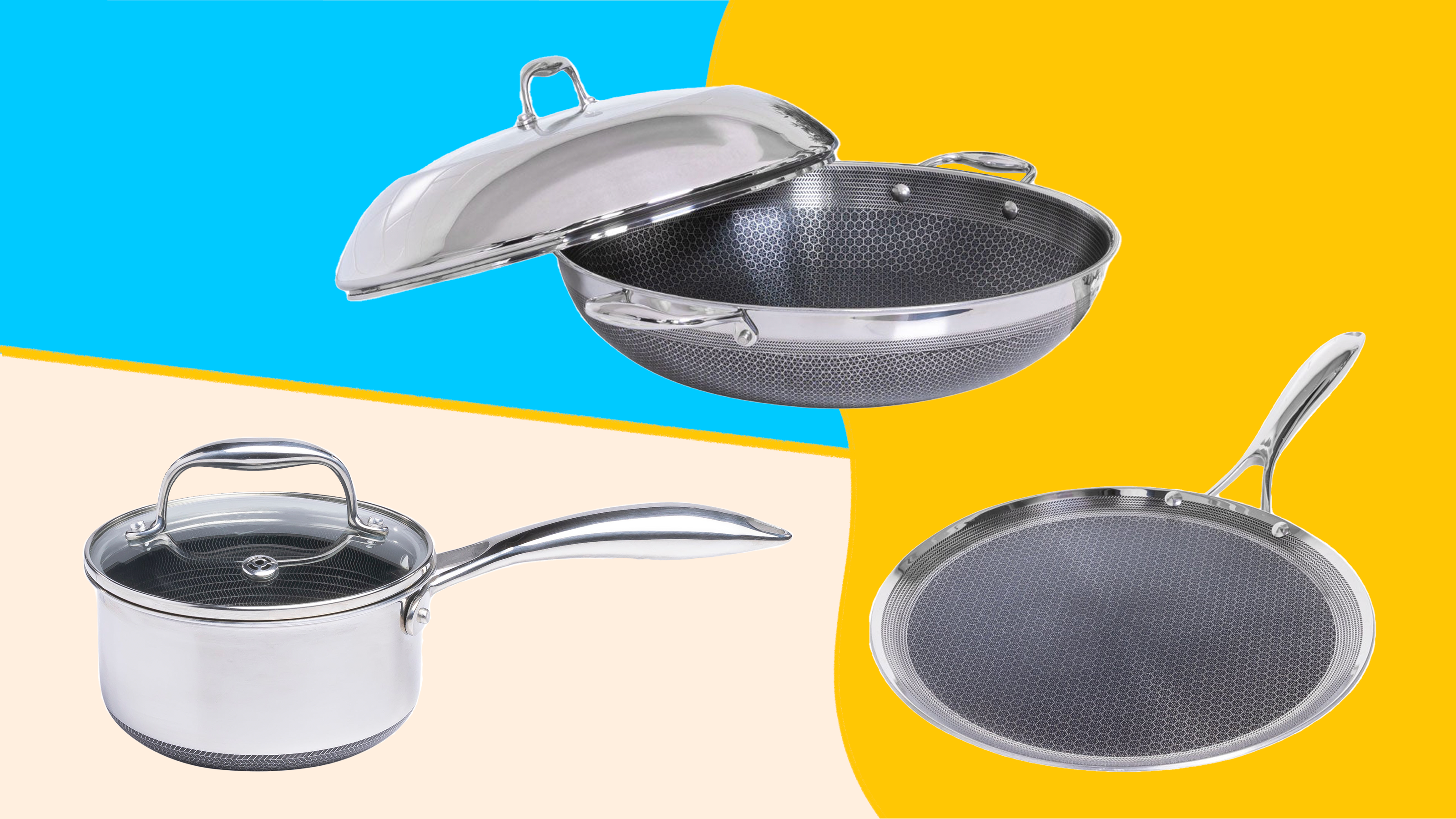 Hexclad Cookware Review
