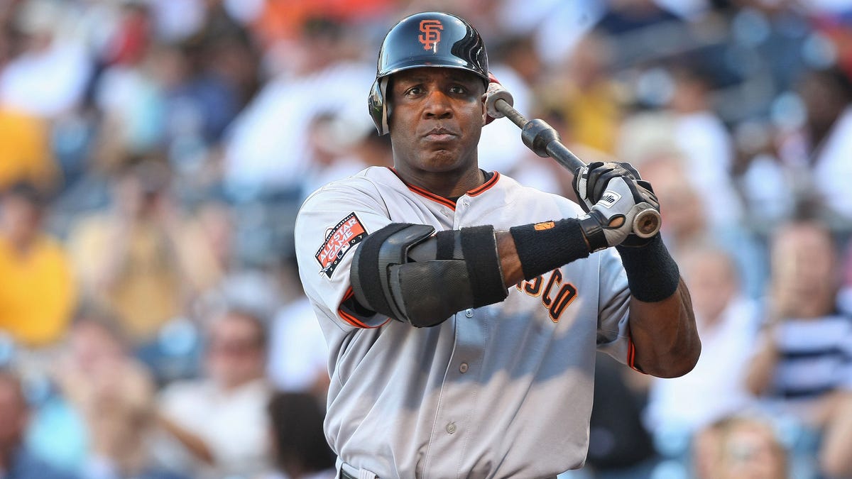 Barry Bonds is Major League Baseball's all-time leading home run hitter with 762.