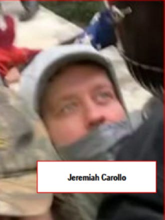 Photo of Jeremiah Carollo