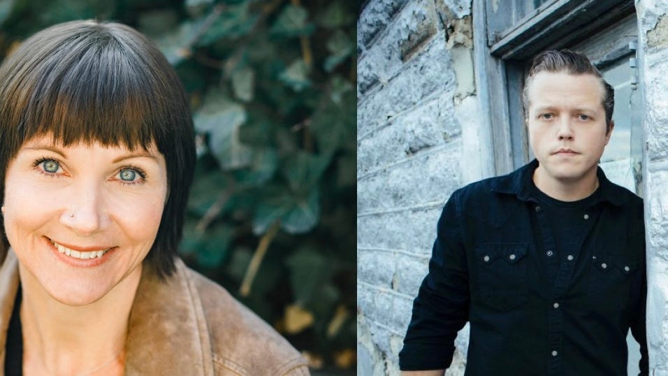 Solving Your Own Crossword Puzzle Jason Isbell Talks With Maggie Smith Solving Your Own Crossword Puzzle Jason Isbell Talks With Maggie Smith