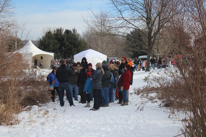 The annual Moraine State Park Winterfest will take place from 11 a.m. to 3 p.m. Feb. 5.