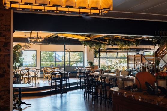 Stoneacre Garden has an inspired menu for Chinese New Year.